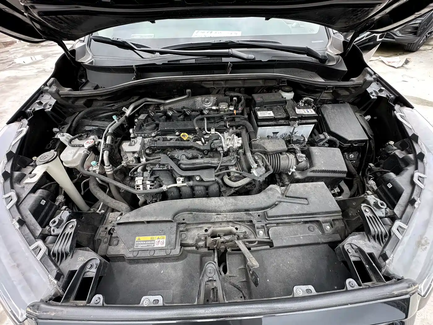 TOYOTA FENGLANDA