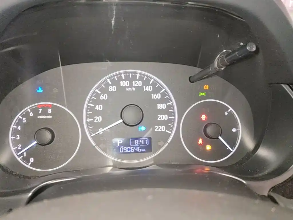 Honda City 2019 2018 1.5L CVT Comfort Edition