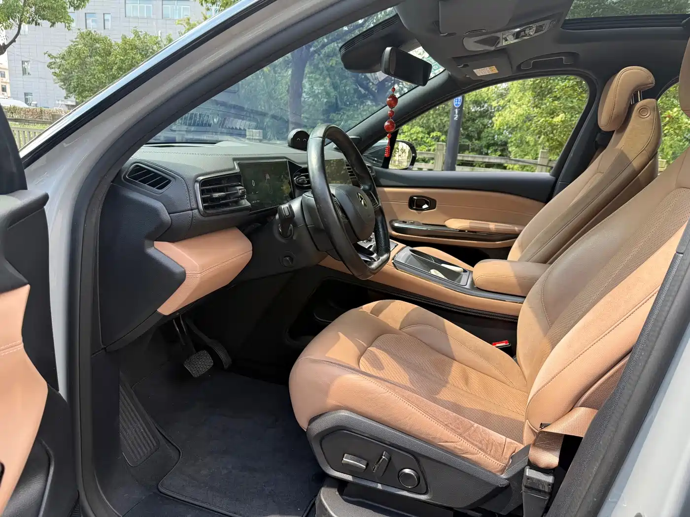NIO ES6 2020 2020 420KM Sport