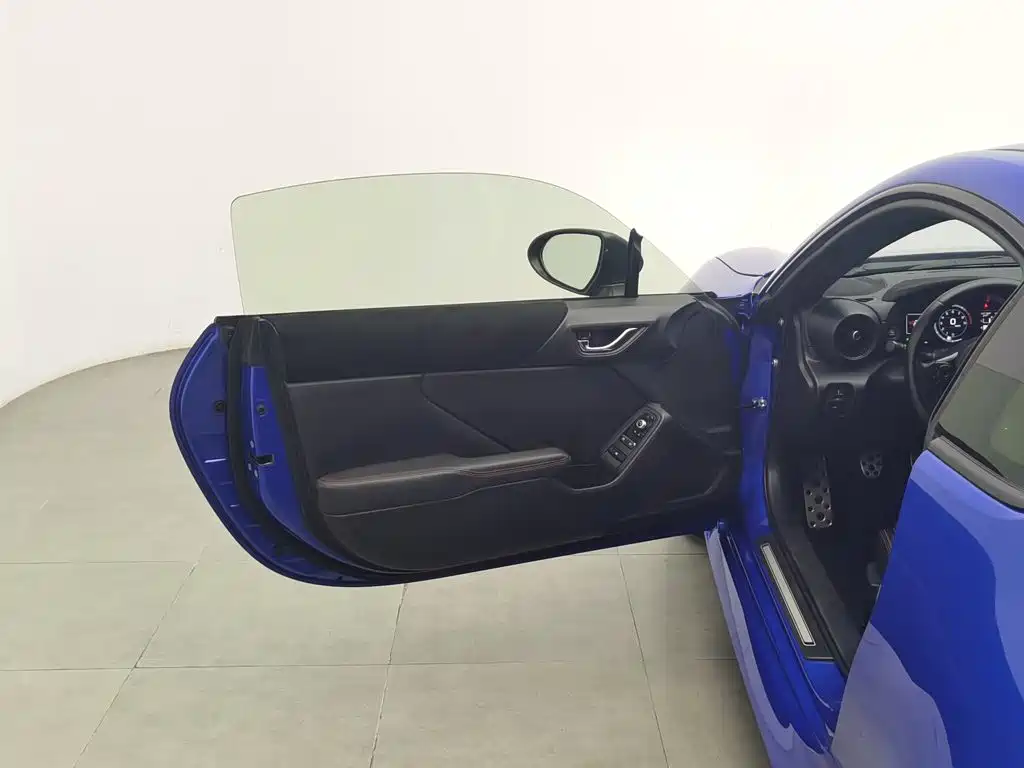 Subaru BRZ 2023 2022 2.4L Manual