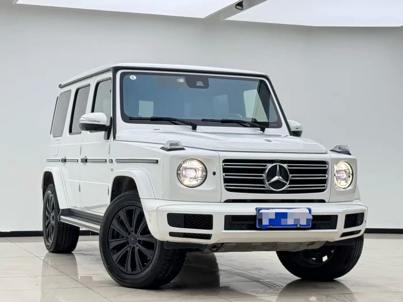 MERCEDES-BENZ G CLASS