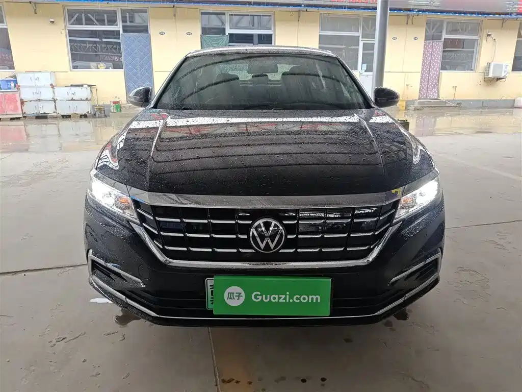 Volkswagen Passat New Energy 2019 430PHEV Hybrid Elite Edition фото 3