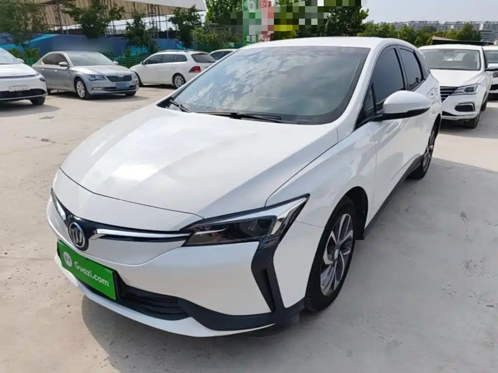 Buick Velite 6 2021 Connected Sharing PLUS