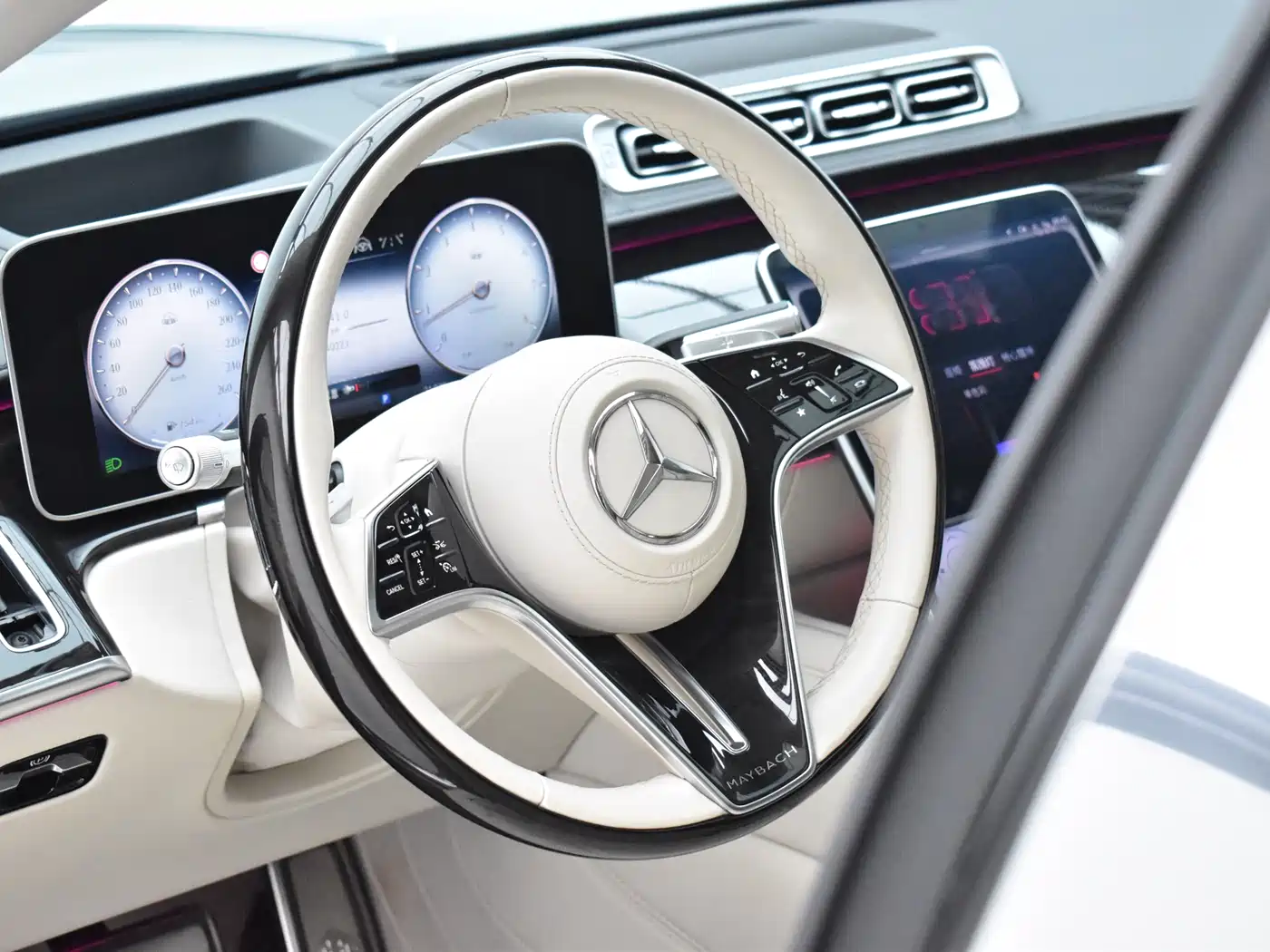 Mercedes-Benz Maybach S-Class 2021 S 480 4MATIC фото 11