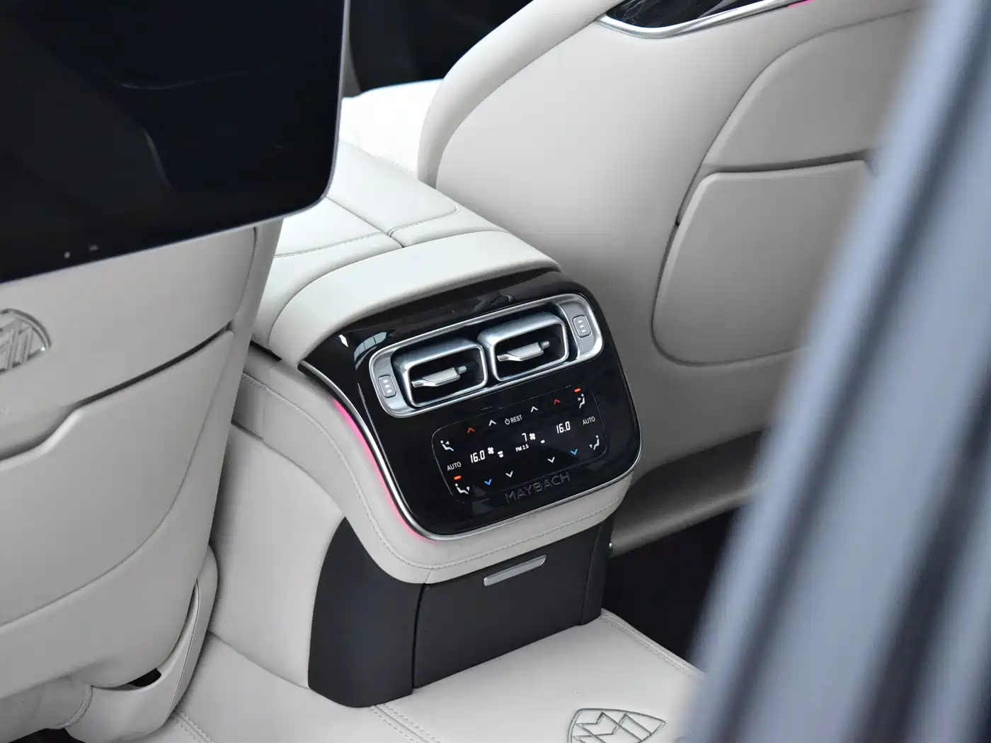Mercedes-Benz Maybach S-Class 2021 S 480 4MATIC фото 18