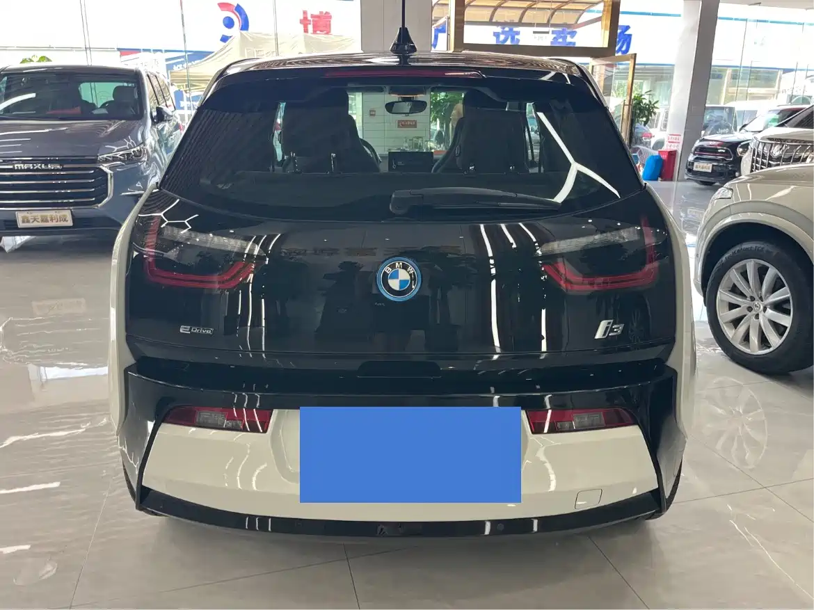 BMW i3 (Import) 2016 2014 Luxury