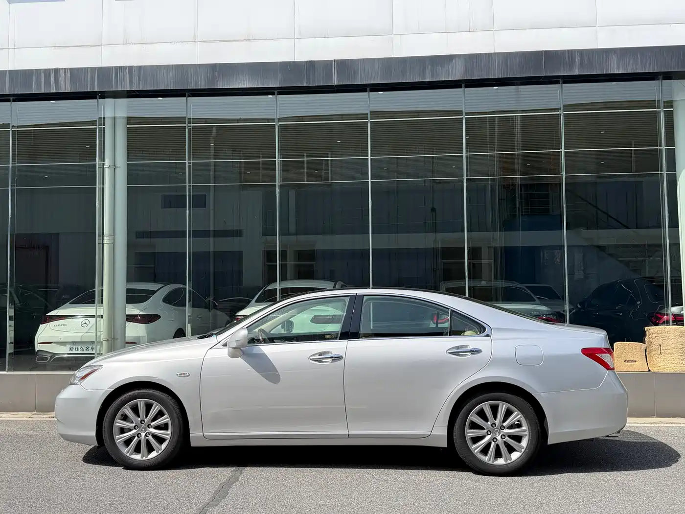 Lexus ES 2006 350 Luxury Edition фото 5