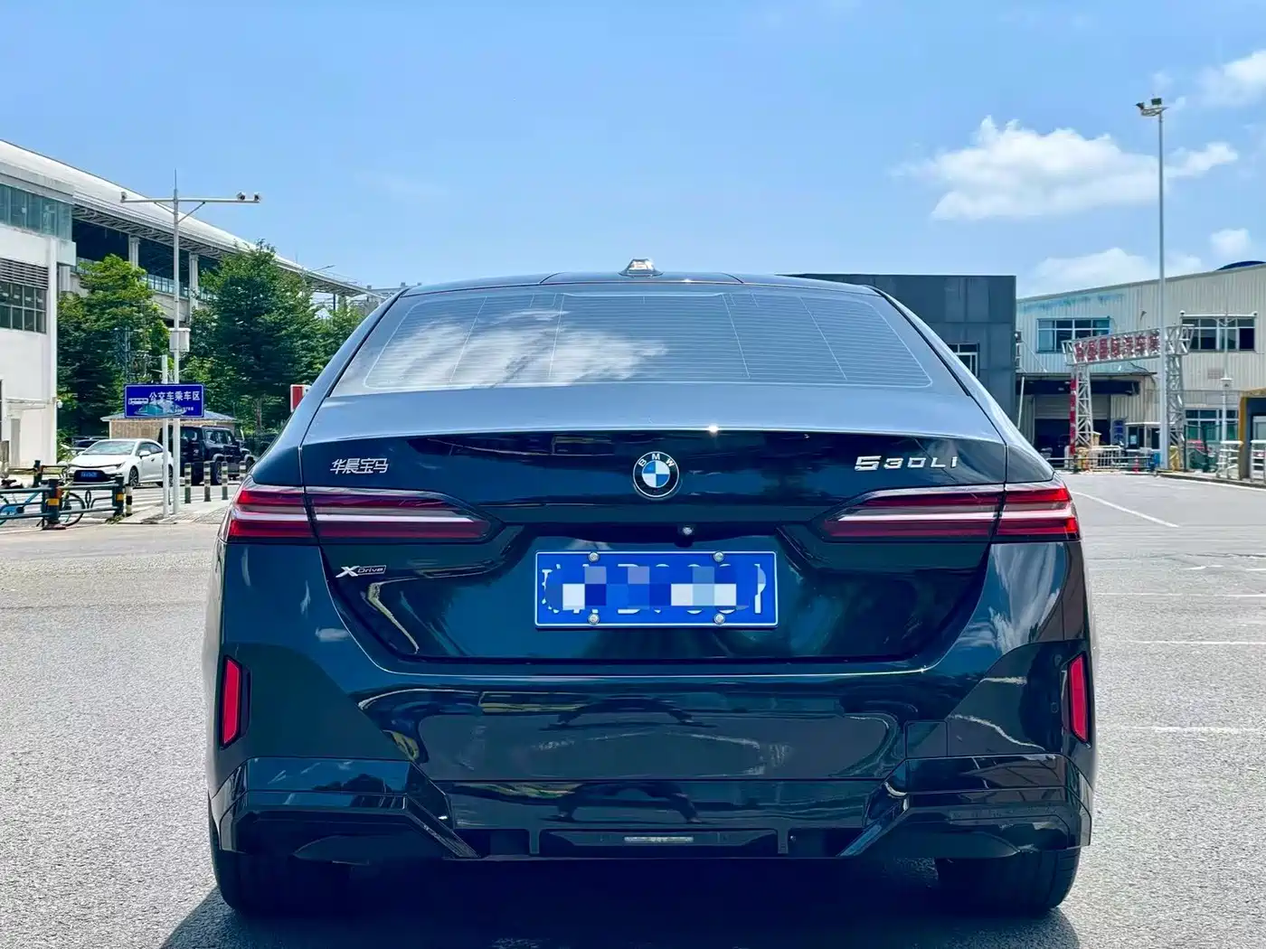 2026 BMW 5 Series