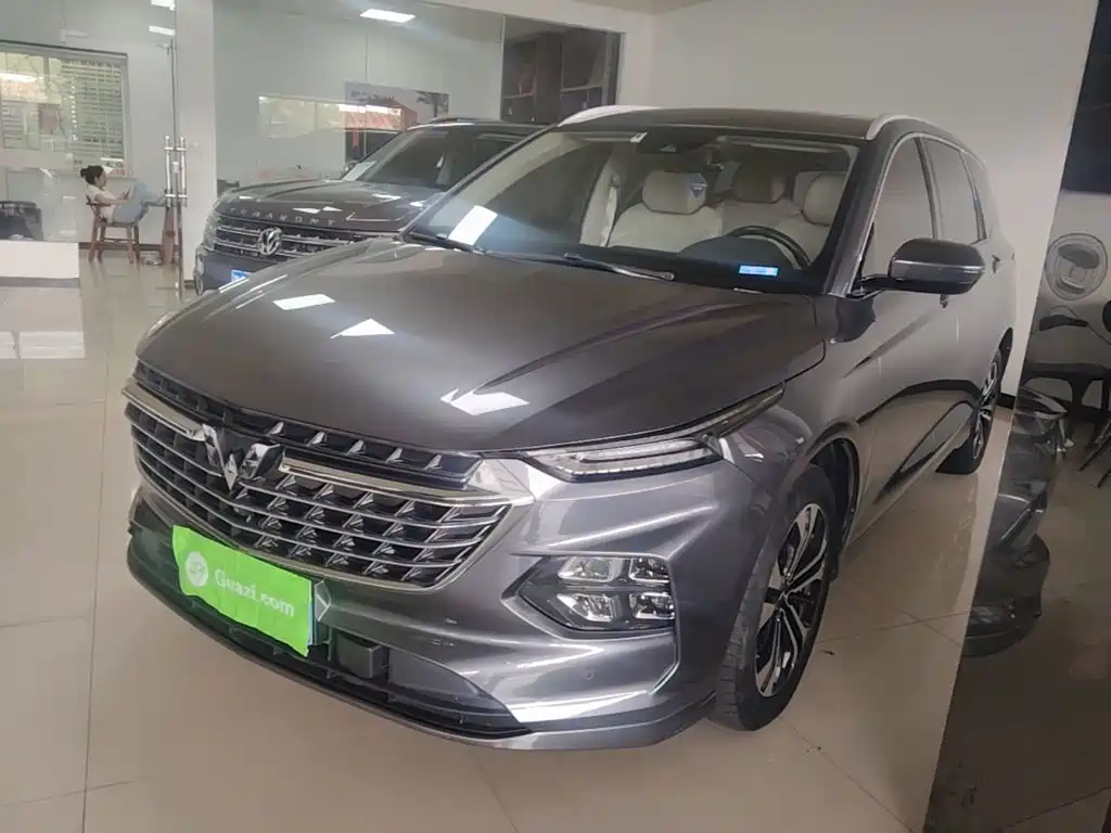 Wuling Motors Wuling Victory 2022 2022 280T 1.5T CVT Flagship