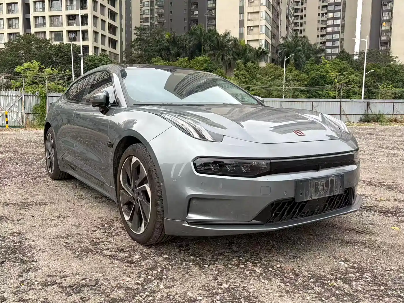 ZEEKR EXTREME KRYPTON 001