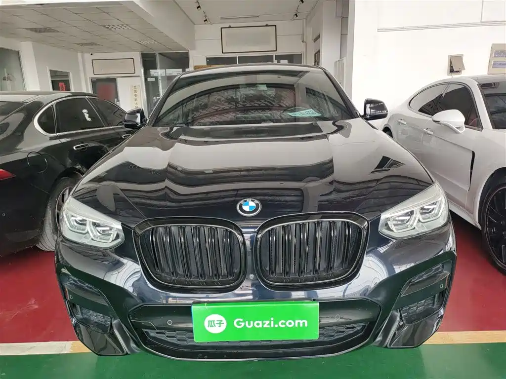 BMW X4 2020 xDrive25i M Sport Package фото 3
