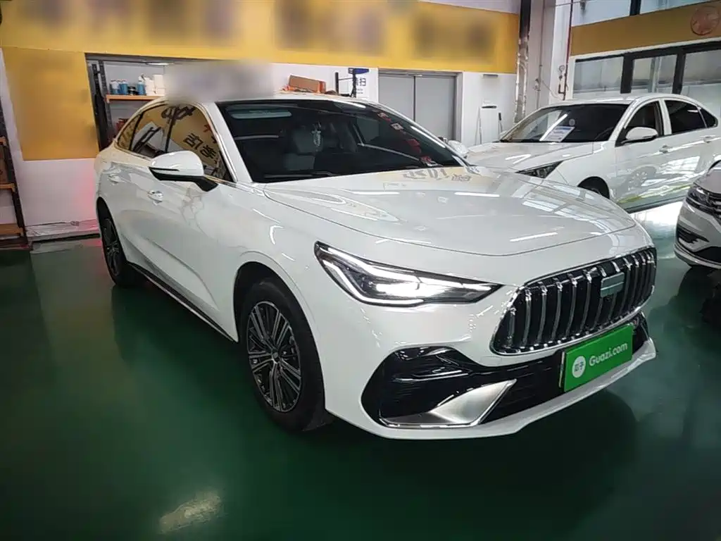 Geely Galaxy Galaxy Stellar 6 2025 Base Version фото 4