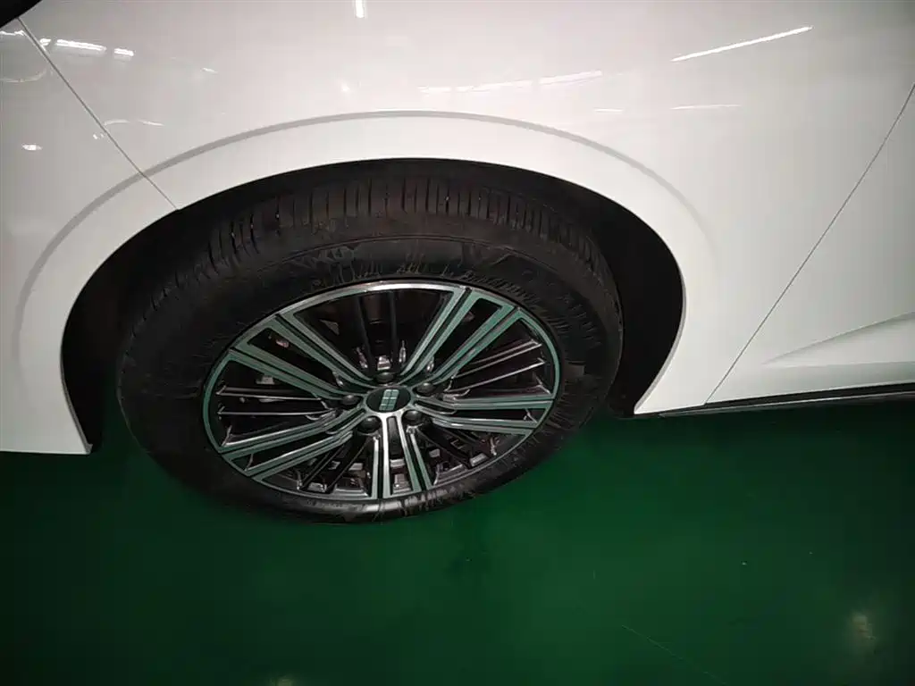 Geely Galaxy Galaxy Stellar 6 2025 Base Version фото 23