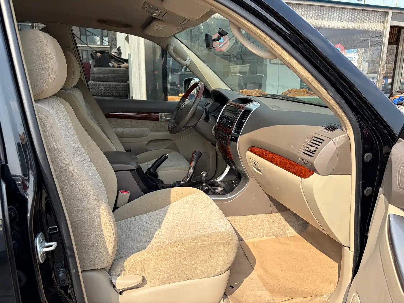 Toyota Prado (Import) 2004 GX 2.7 Automatic фото 19