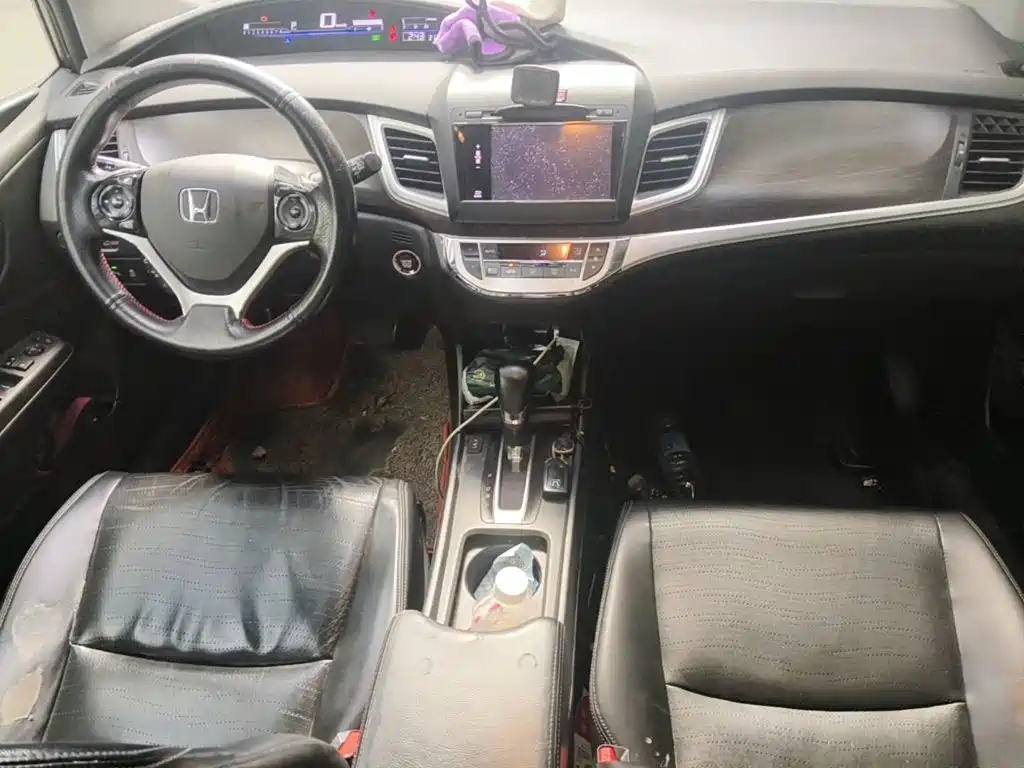 Фото 12 - Honda Jade
