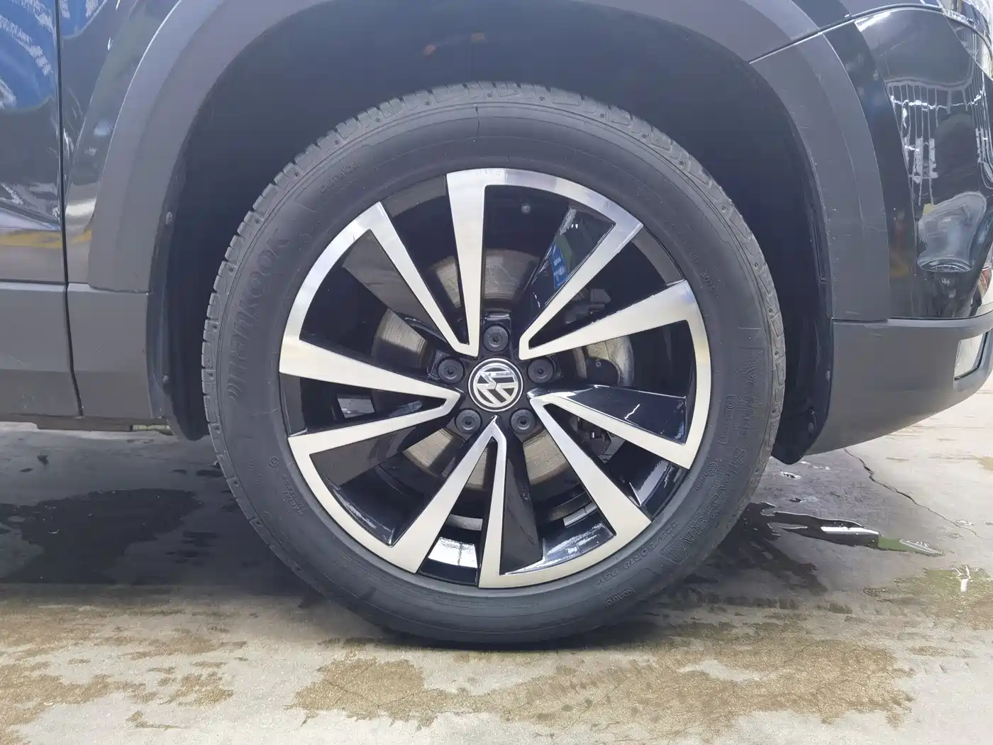 Volkswagen Tharu 2020 Model 280TSI 2WD Luxury Plus China VI фото 16