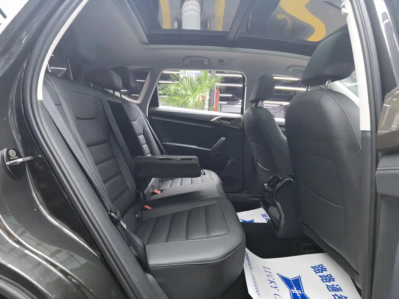 Volkswagen Tharu 2020 Model 280TSI 2WD Luxury Plus China VI фото 9