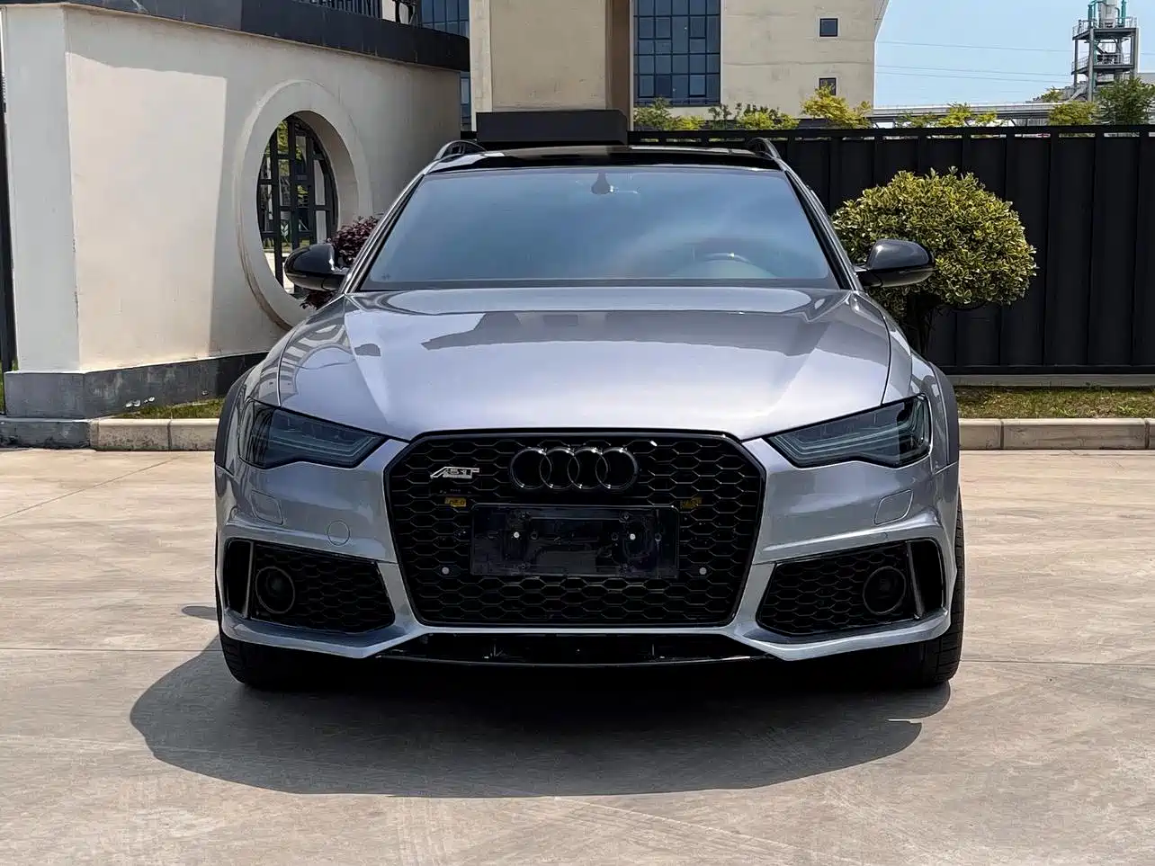 Audi A6 (Import) 2017 3.0T allroad quattro фото 2