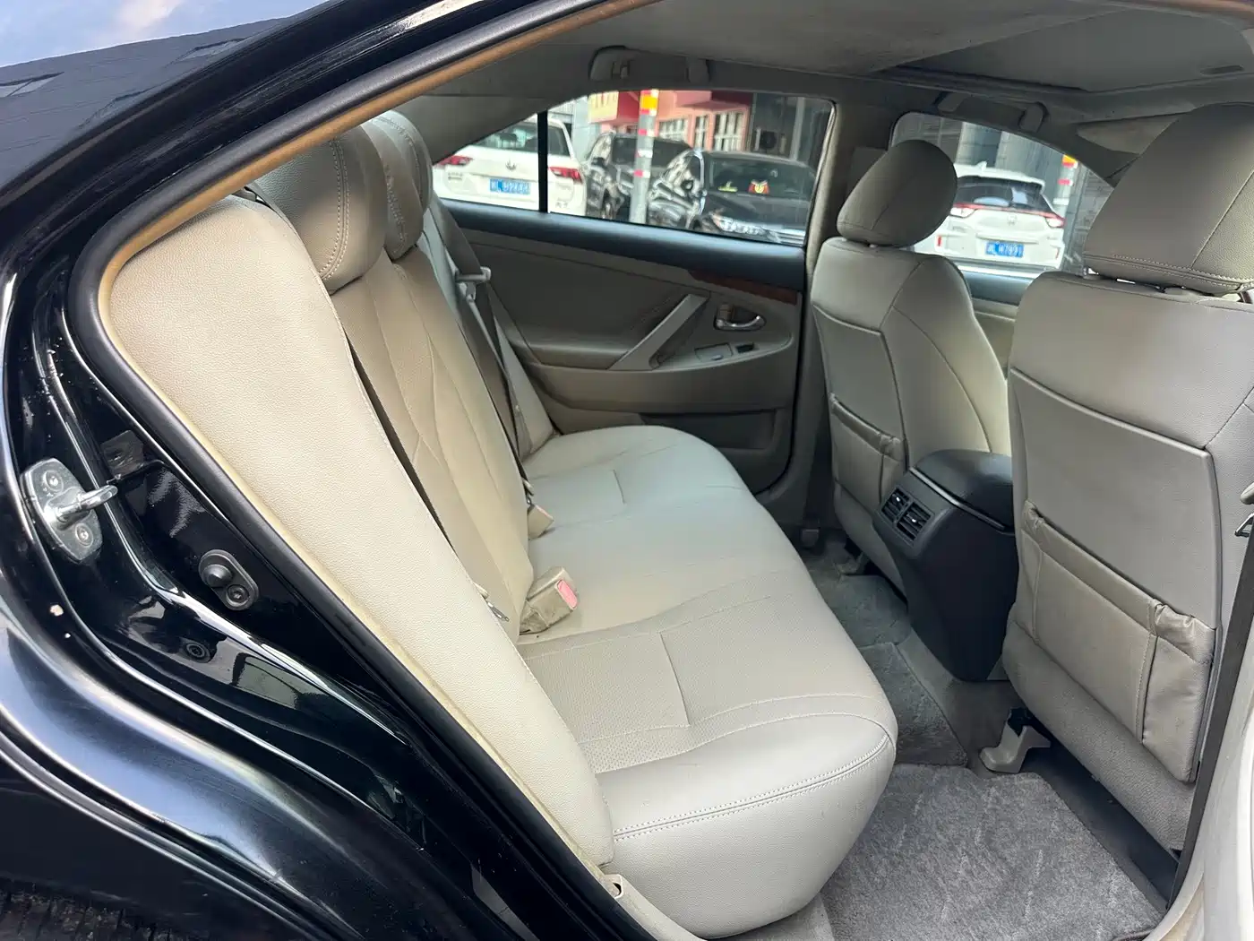 Toyota Camry 2011 2011 240G Luxury Anniversary Edition