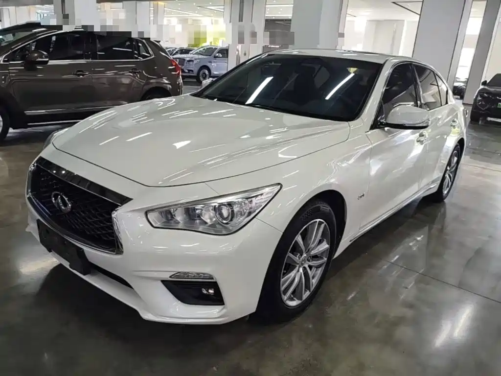 Infiniti Q50L 2021 2018 2.0T Comfort (China VI)