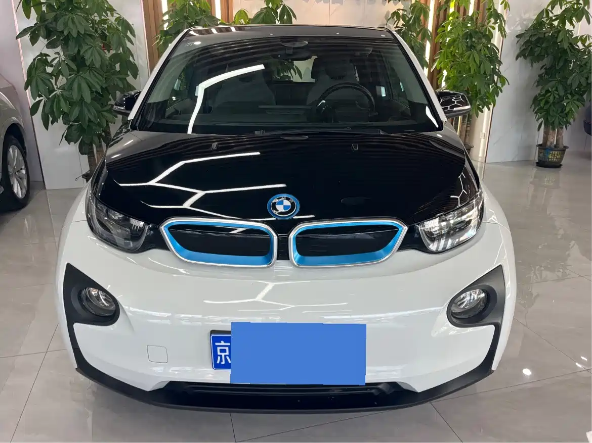 BMW i3 (Import) 2016 2014 Luxury
