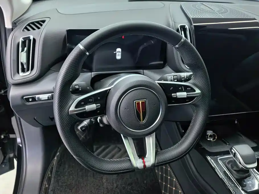 Hongqi HS3 PHEV 2025 2024 PHEV 115km Power Edition