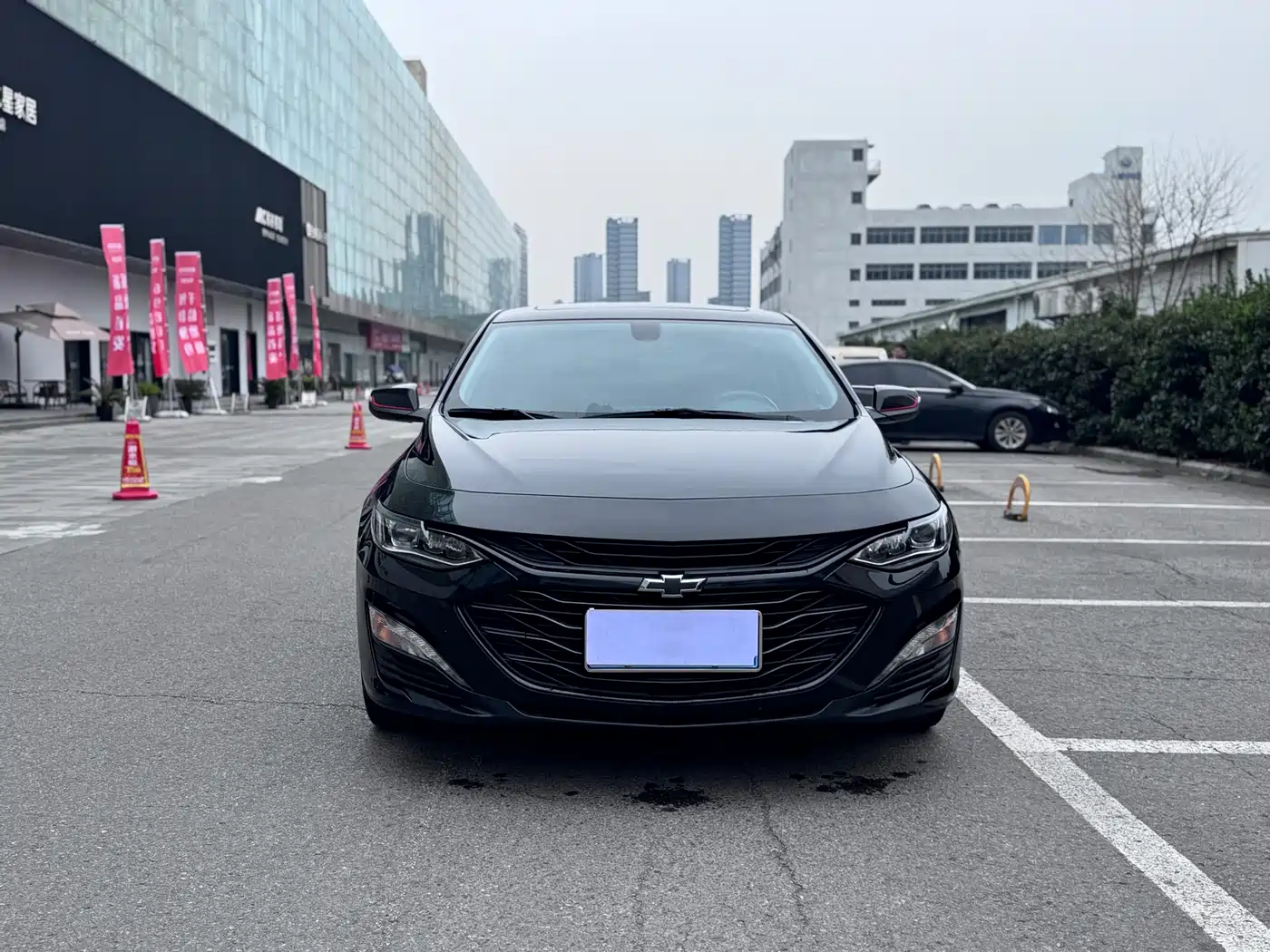 CHEVROLET MAI RUIBAO XL