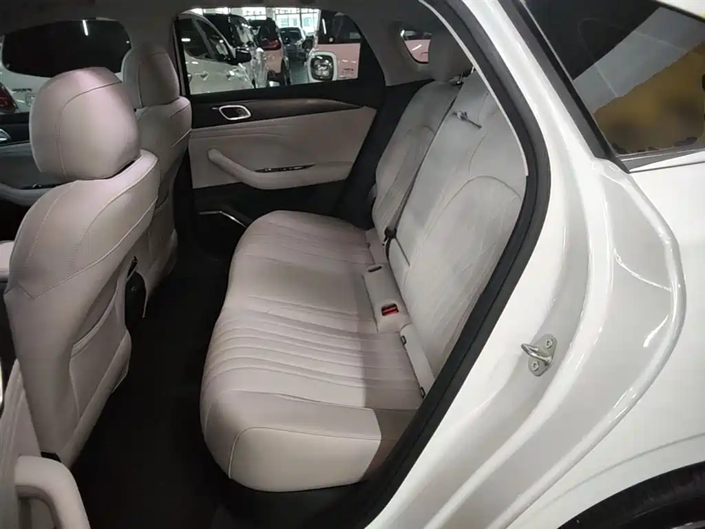 Geely Galaxy Galaxy Stellar 6 2025 Base Version фото 17