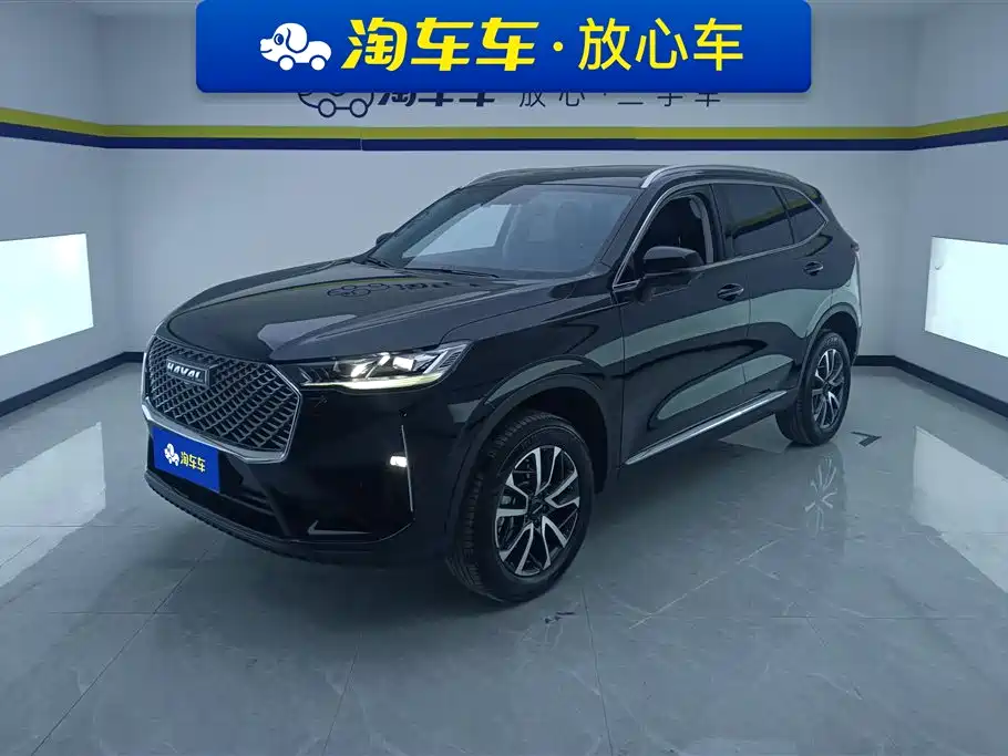 Haval H6 2022 3rd Gen 1.5T Auto 2WD Pro