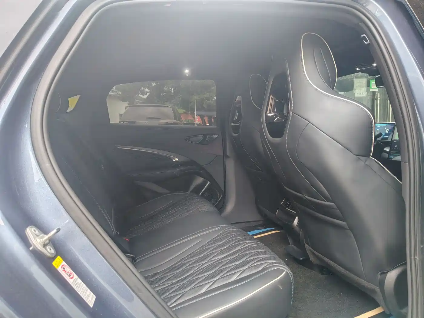 BYD Seal 2023 Champion Edition 700km Premium фото 5