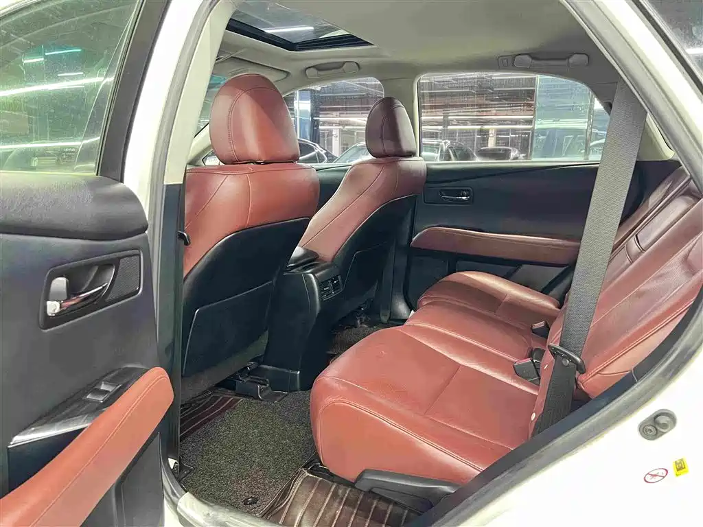 Lexus RX Classic 2013 2013 270 Elite