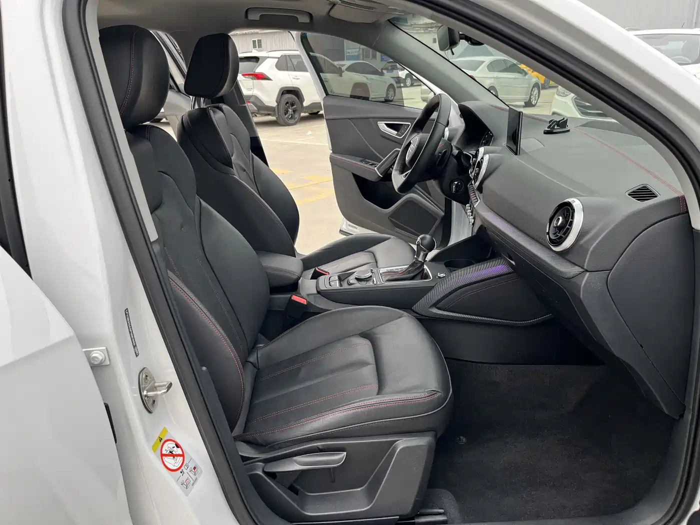 Audi Q2L 2023 35TFSI Progressive Dynamic фото 12