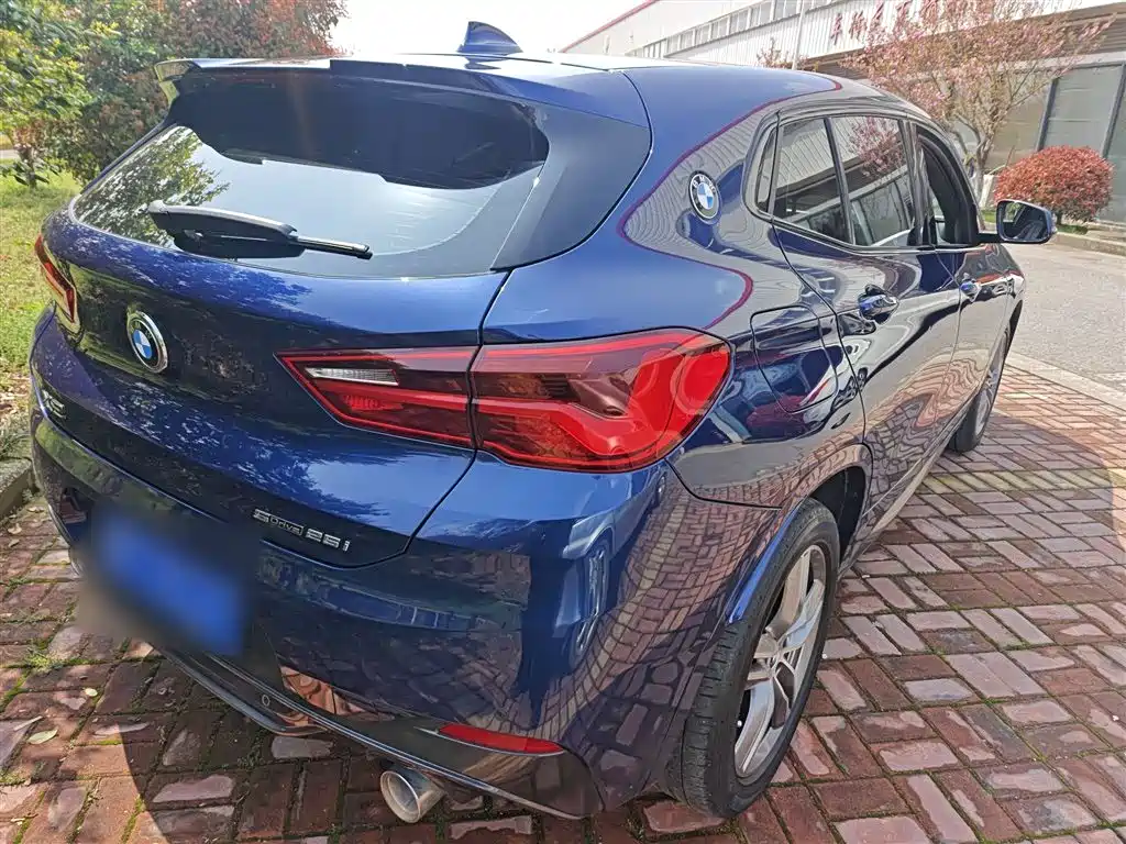 BMW X2 2020 sDrive25i Leading M Sport Package фото 7