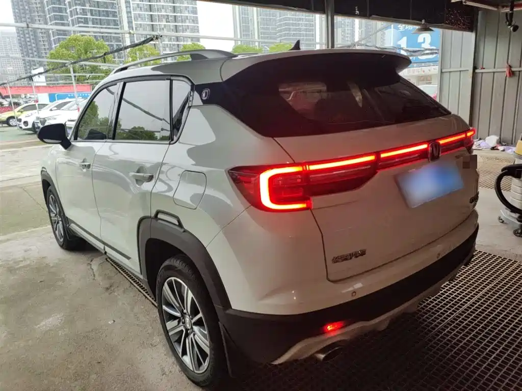Фото 5 - Changan CS35 PLUS