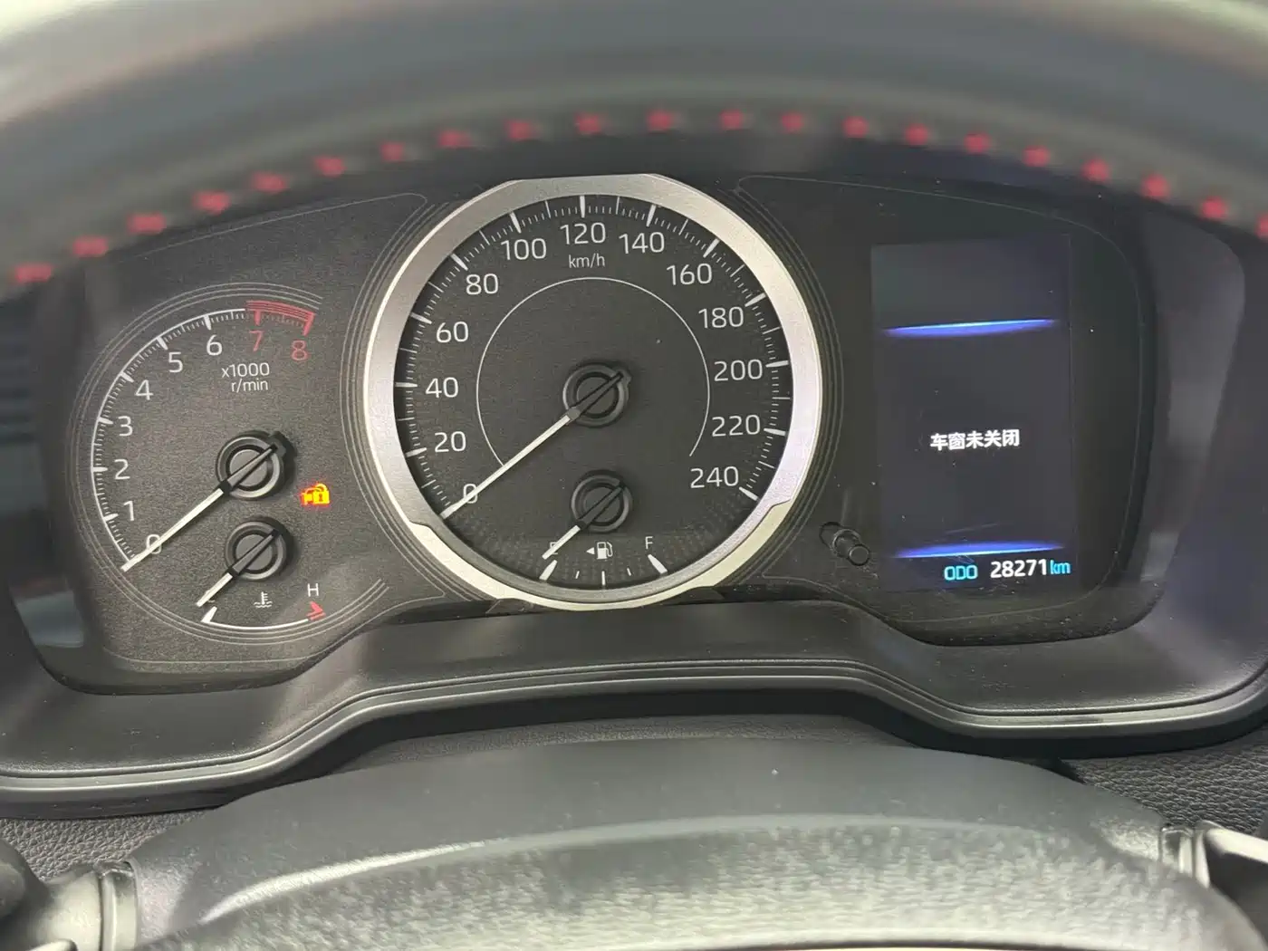 Toyota Corolla 2021 TNGA 1.5L CVT GR SPORT Edition фото 19