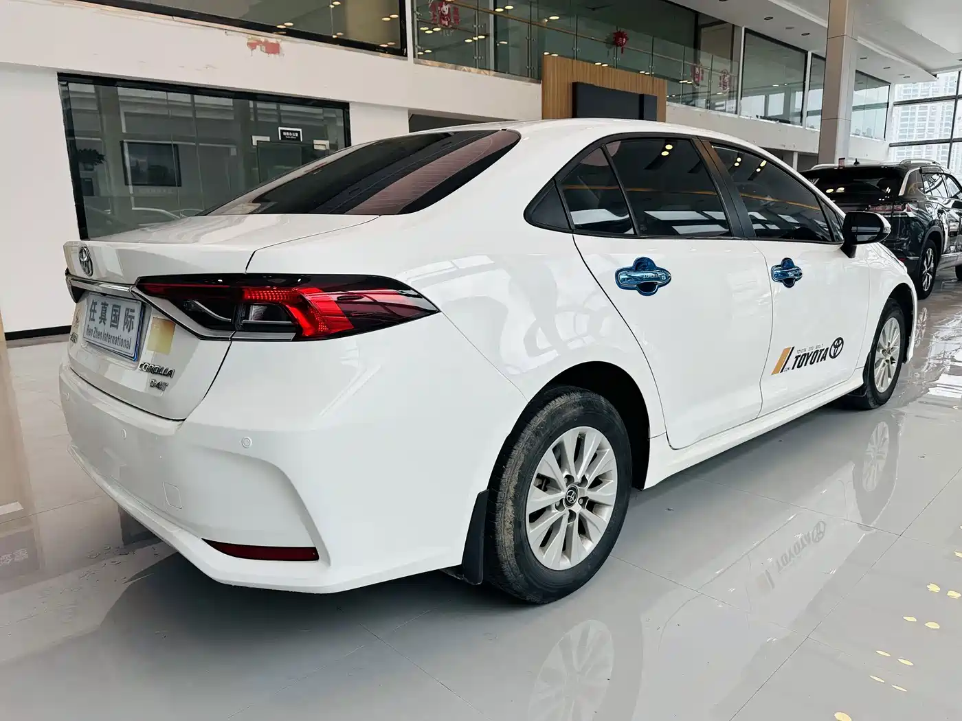 Toyota Corolla, миниатюра 6