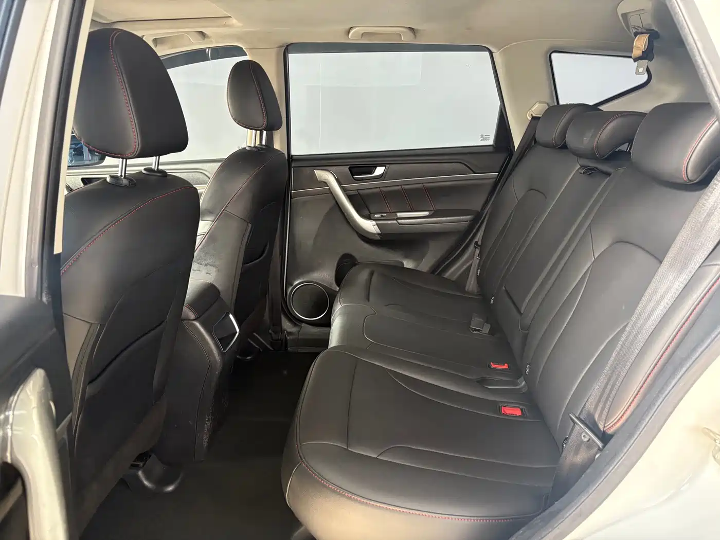 Haval M6 2017 1.5T Manual 2WD Elite фото 13