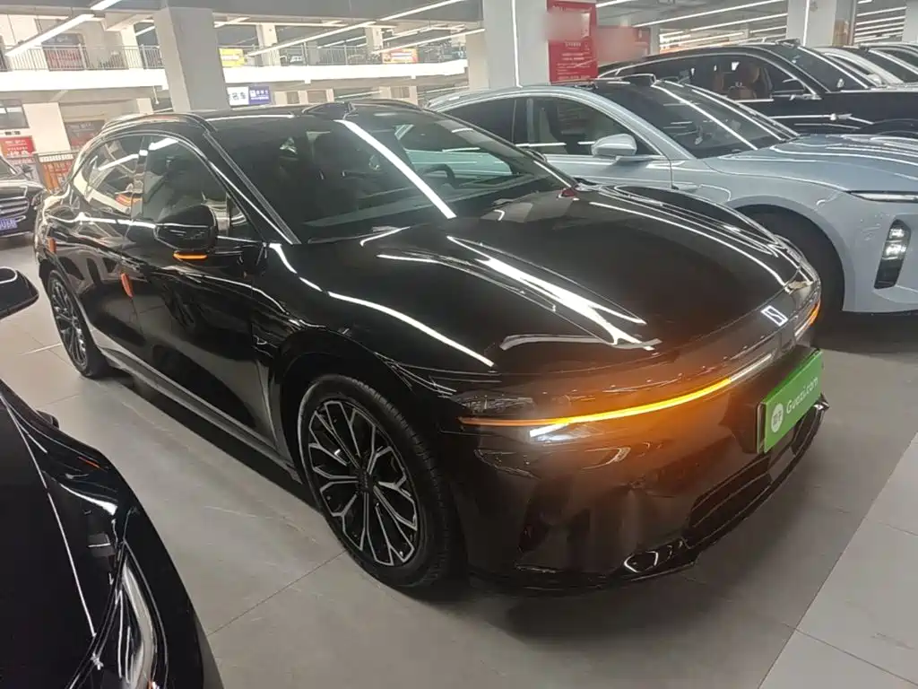 ZEEKR 007GT 2025 2025 AWD Smart Drive 75kWh