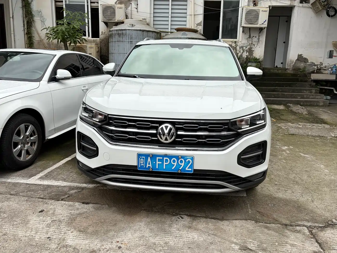 Volkswagen Tayron 2019 330TSI 2WD Luxury China VI фото 2
