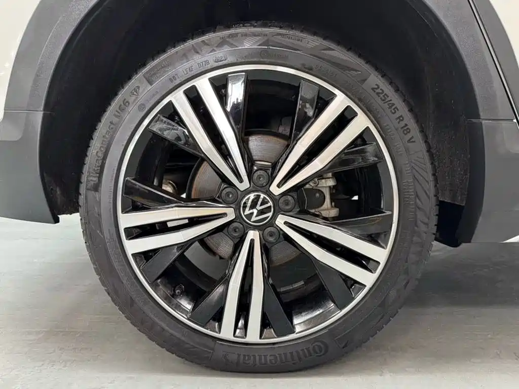 Volkswagen Touran 2022 2021 Touran L 280TSI DSG Cross Edition 7-seater