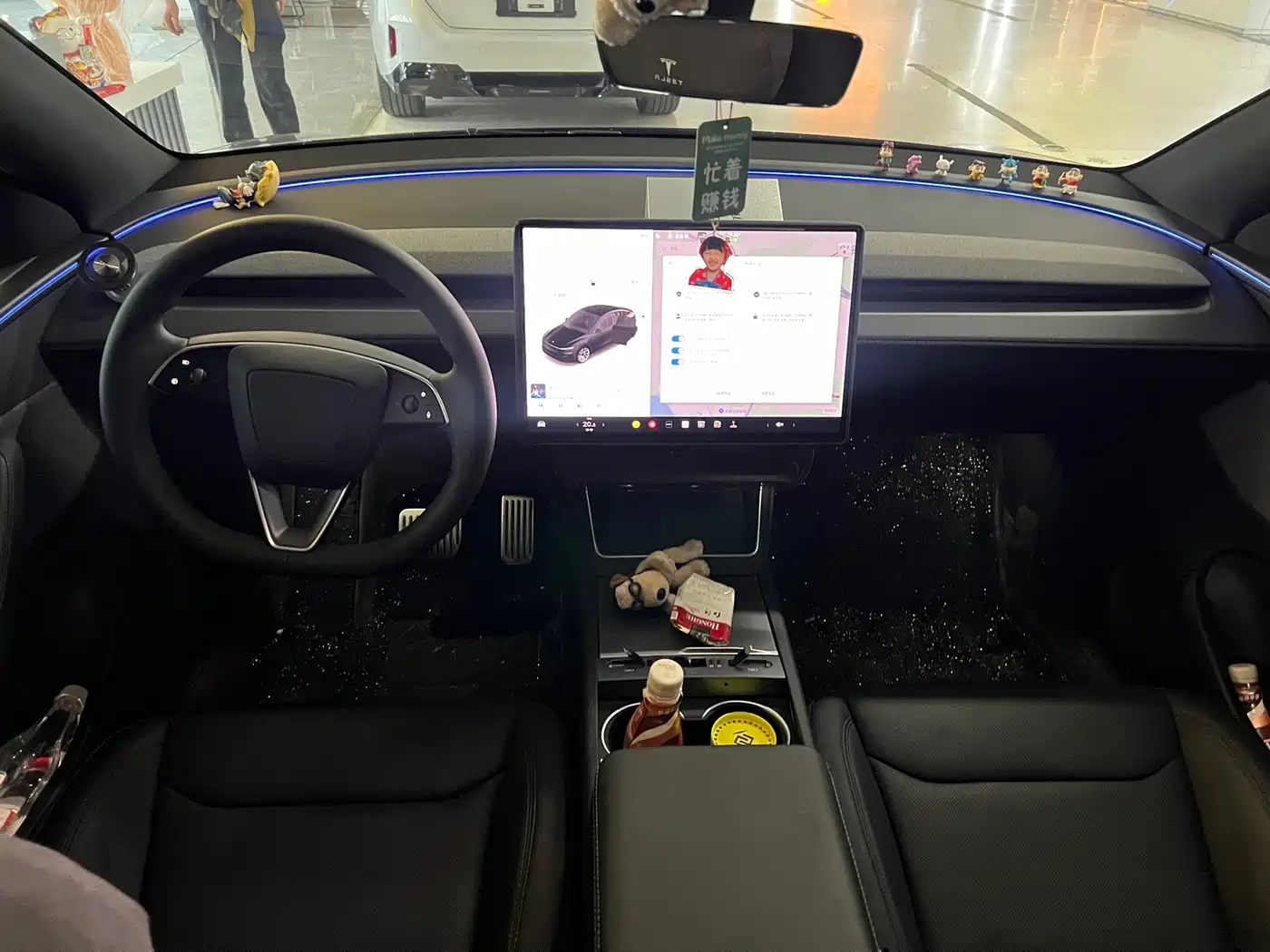 Tesla Model Y 2026 2026 Long Range Rear-Wheel Drive