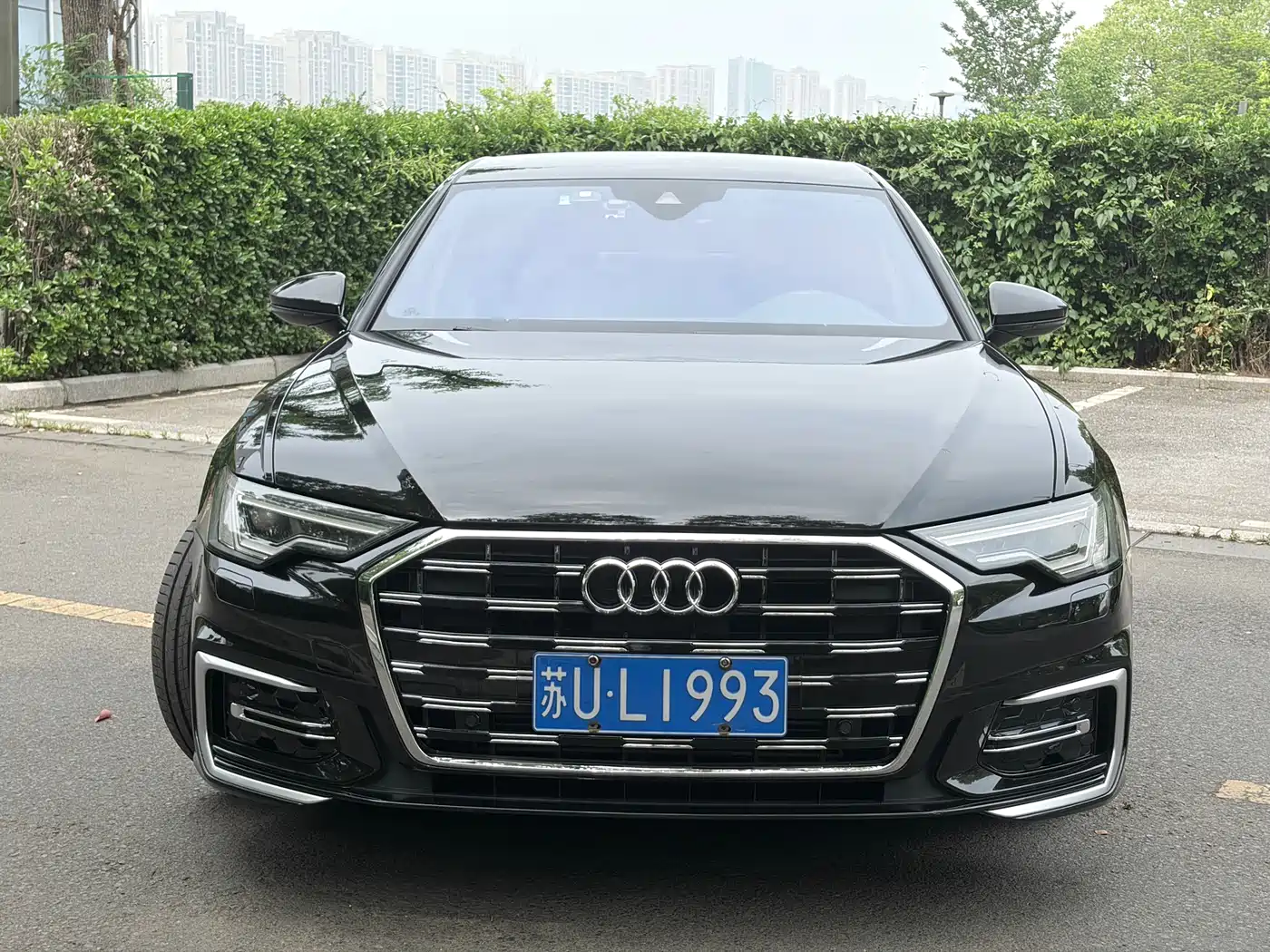 Audi A6L 2021 45 TFSI Exclusive Sport фото 3