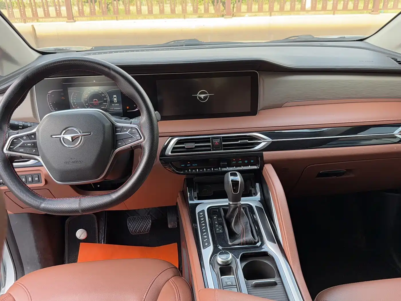Haima 7X 2021 2020 Model 1.6TGDI Automatic Luxury