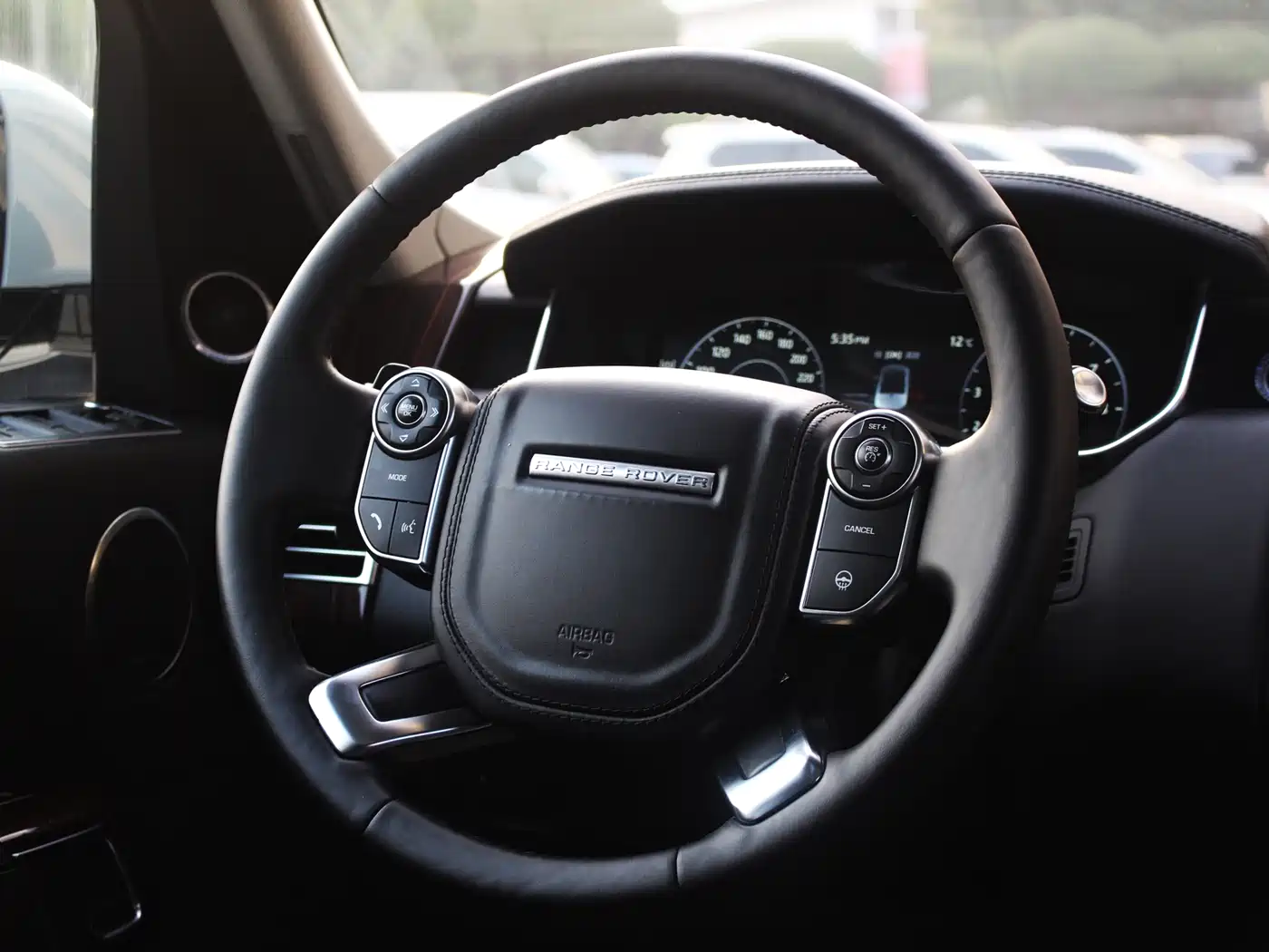 Land Rover Range Rover 2017 3.0 SC V6 Vogue фото 10