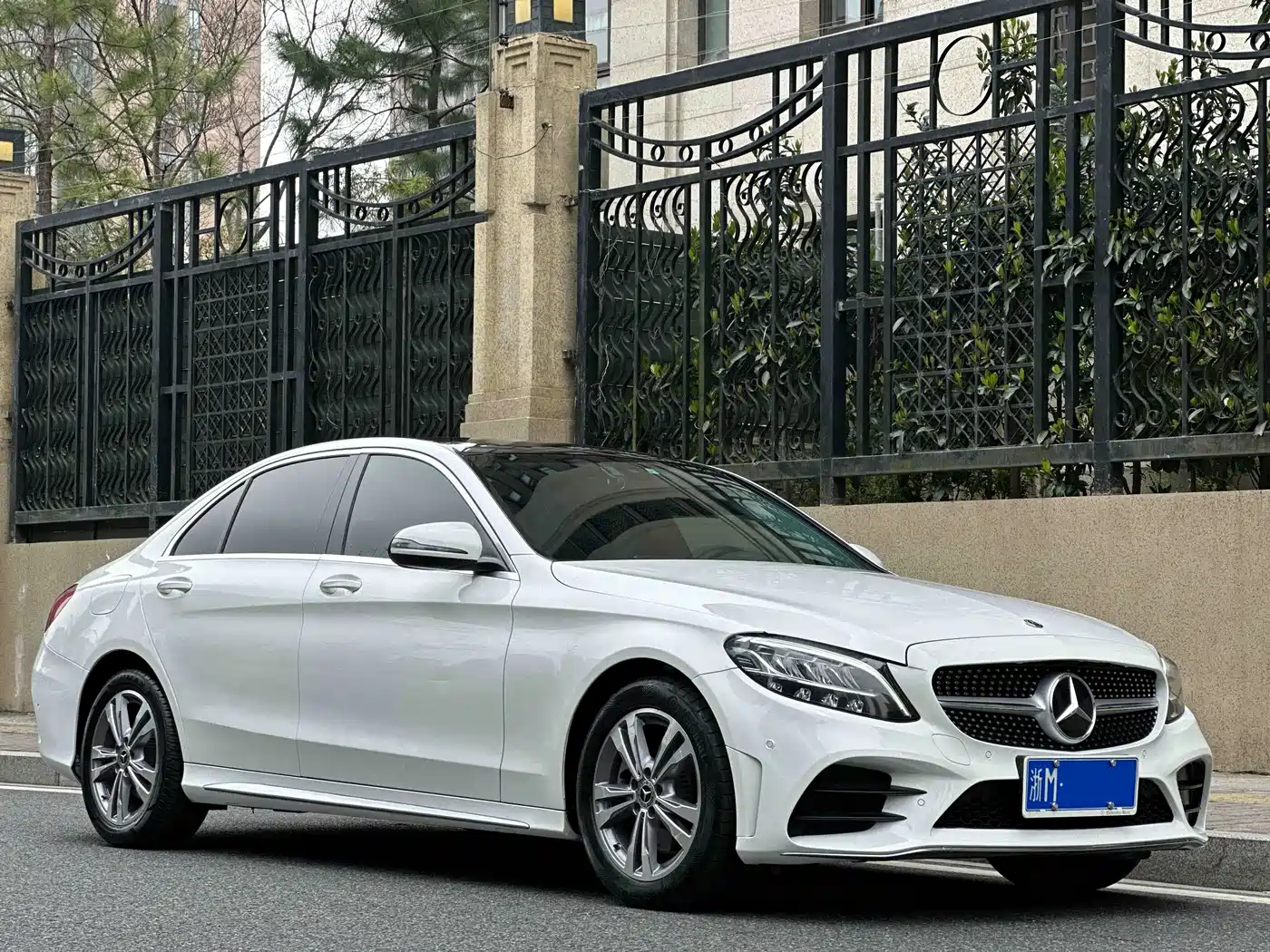 Mercedes-Benz C-Class 2020 C 200 L Fashion Sport фото 3