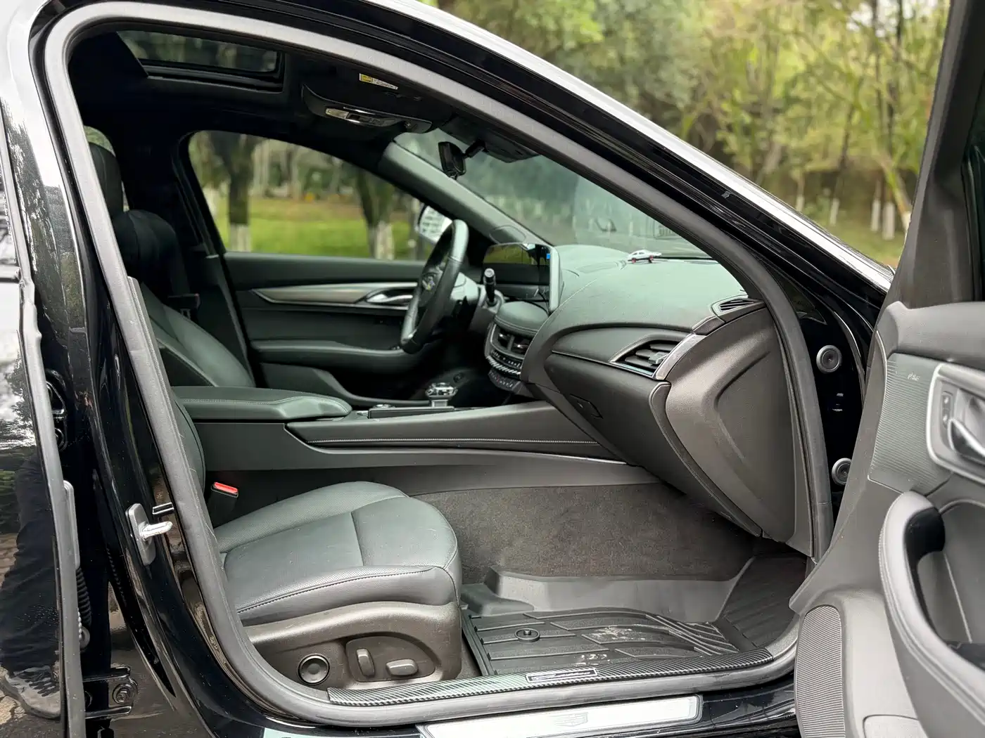 Cadillac CT5 2024 28T Premium фото 16