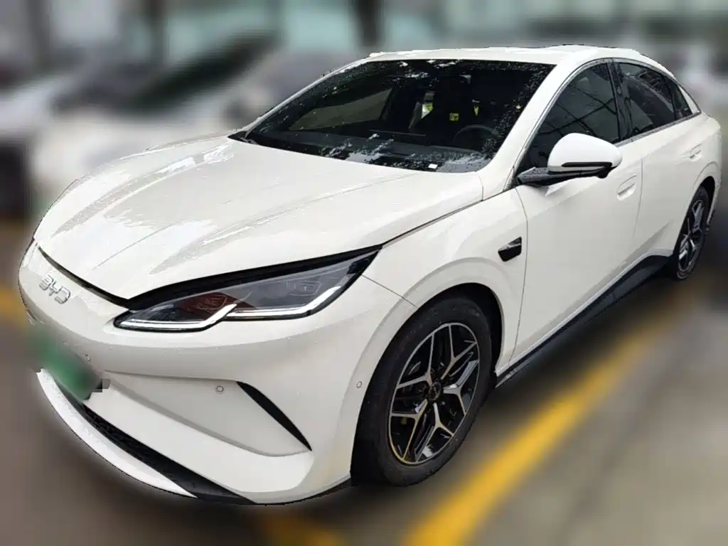 BYD Seal 06 New Energy 2025 Model EV 545KM Flagship