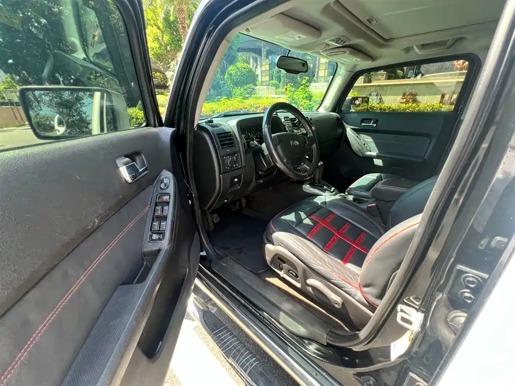 Hummer H3 2009 2008 Model H3x 3.7