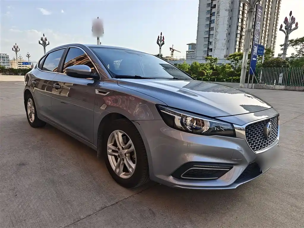 MG MG6 2018 2017 20T Automatic Elite Smart Connect Version (China V)
