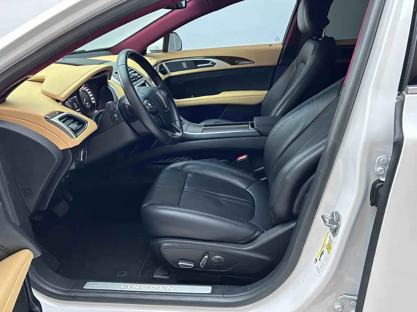 Lincoln MKZ 2020 2019 2.0T Zunya Edition China V